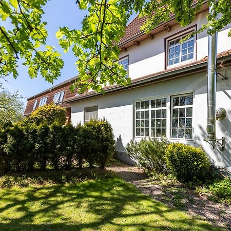 Denkerhof Ferienwohnung Sodalith Reußenköge Exterior foto