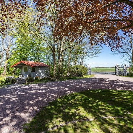 Denkerhof Ferienwohnung Sodalith Reußenköge Exterior foto