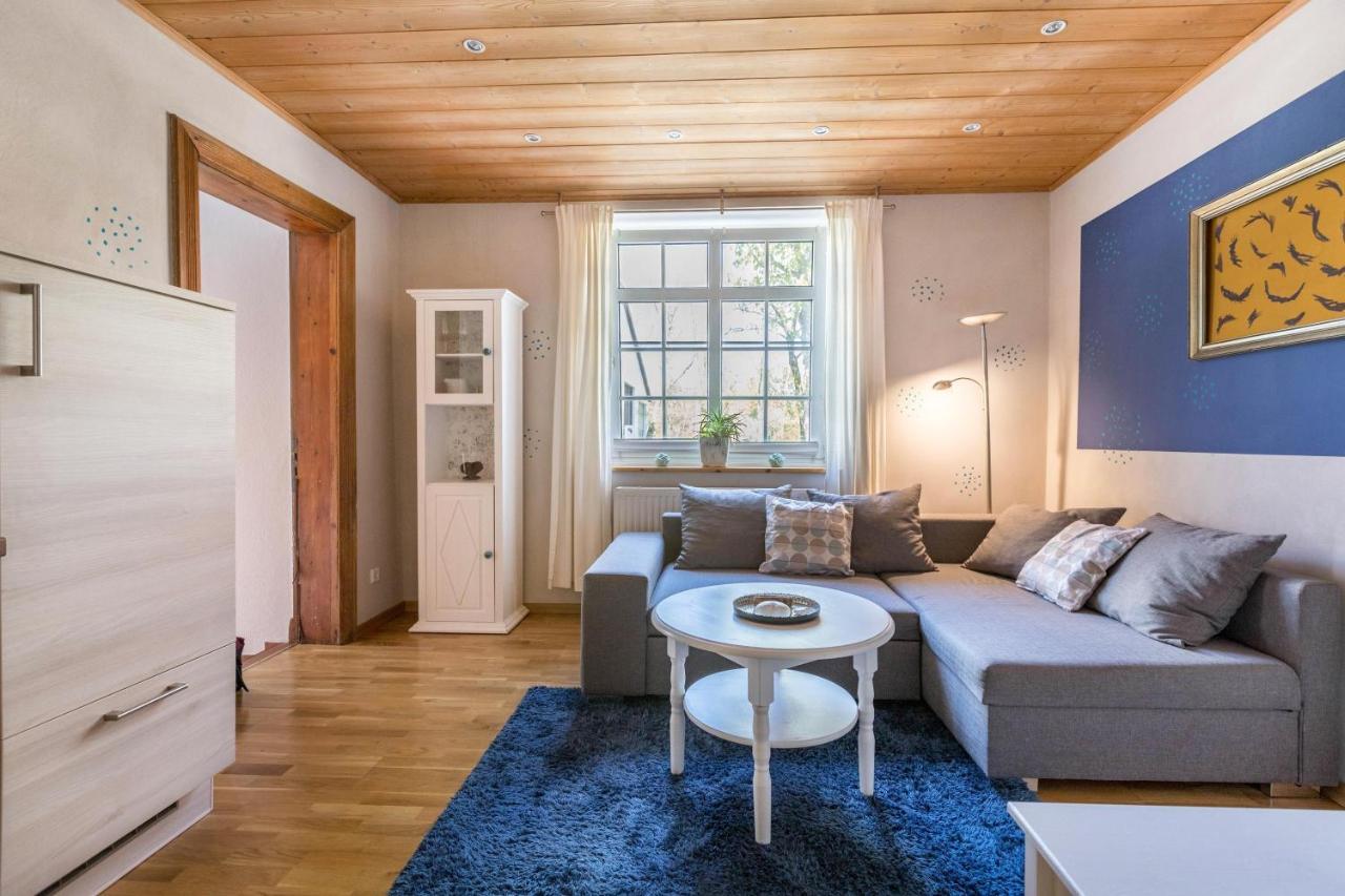 Denkerhof Ferienwohnung Sodalith Reußenköge Exterior foto