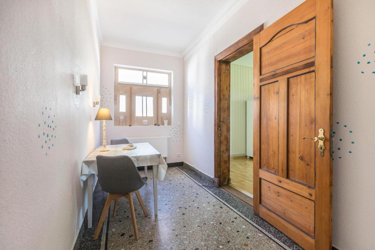 Denkerhof Ferienwohnung Sodalith Reußenköge Exterior foto
