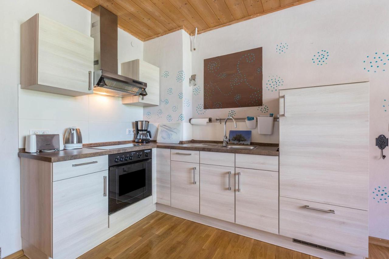 Denkerhof Ferienwohnung Sodalith Reußenköge Exterior foto