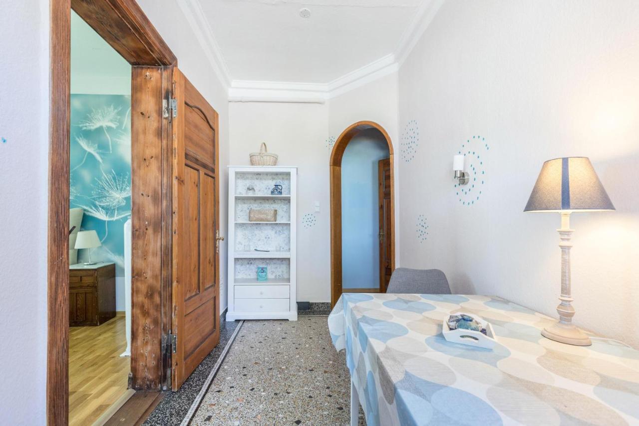 Denkerhof Ferienwohnung Sodalith Reußenköge Exterior foto