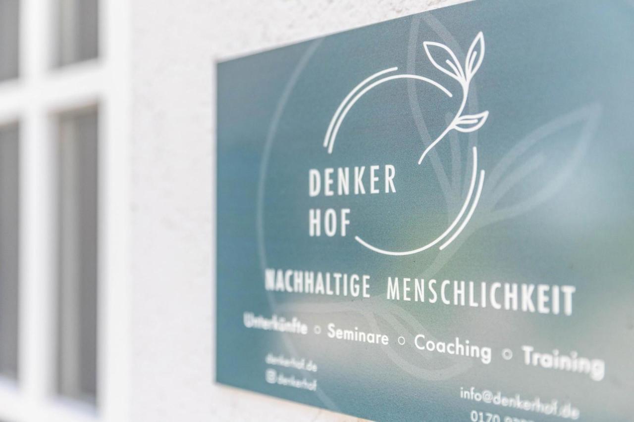 Denkerhof Ferienwohnung Sodalith Reußenköge Exterior foto