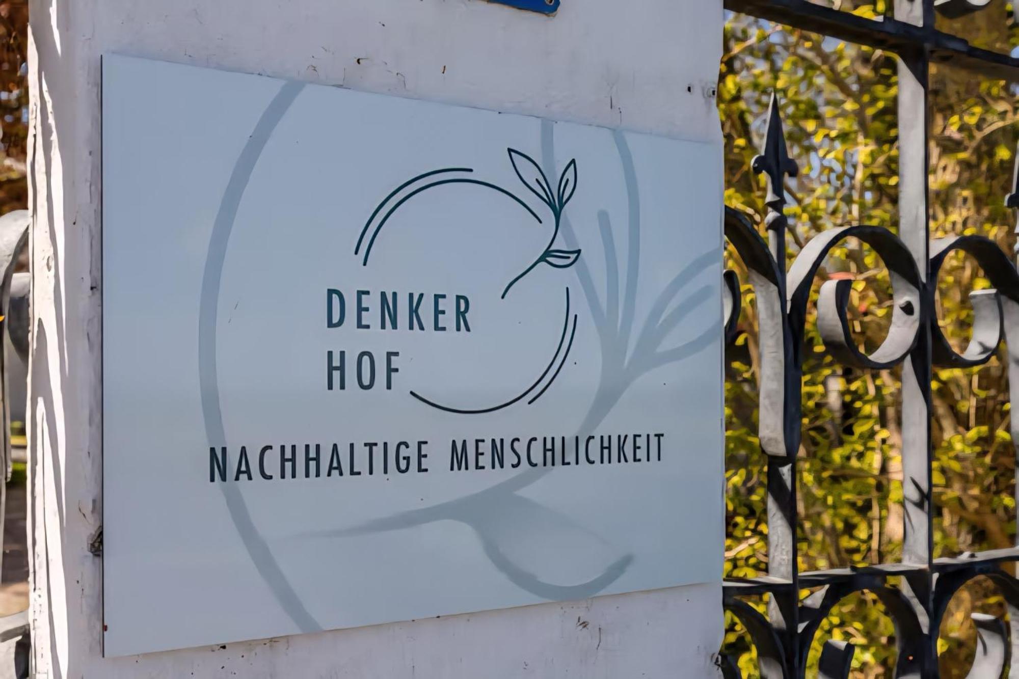 Denkerhof Ferienwohnung Sodalith Reußenköge Exterior foto